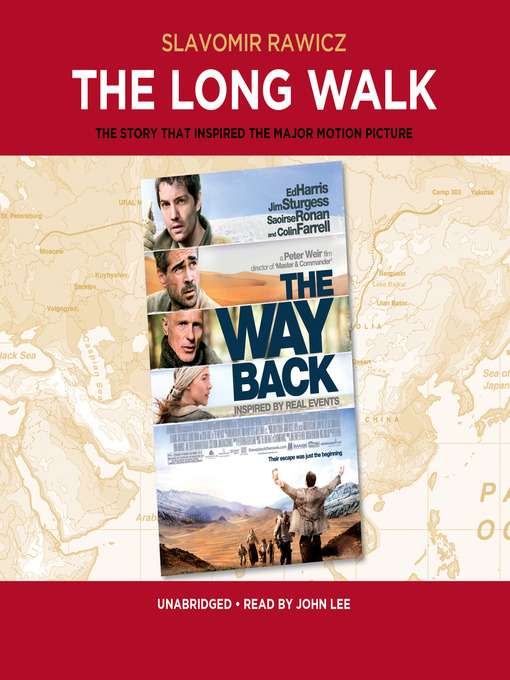 Title details for The Long Walk by Slavomir Rawicz - Wait list